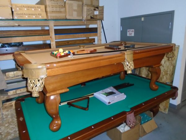 7' Connelly Prescott Pool Table