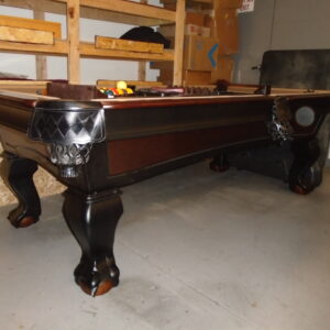 8' Imperial Ramsey Pool Table