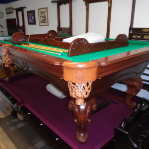 8' Connelly Coronado Pool Table