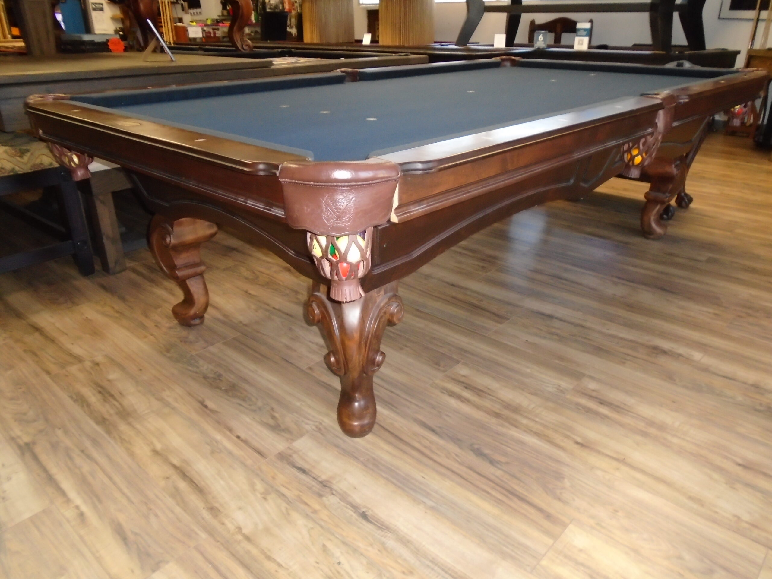 9' Connelly Coronado Pool Table - $3,995